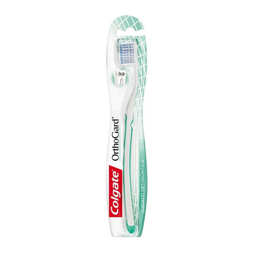 Cepillo Dental Colgate Orthogard 1 Unidad