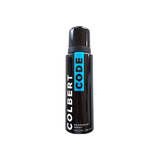 Desodorante En Aerosol Colbert Code 250 Ml