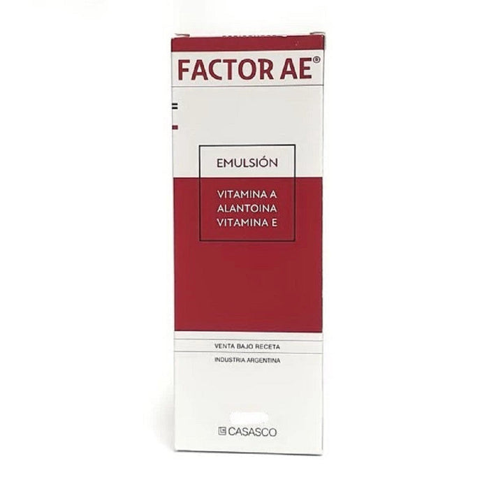 Factor Ae X 400 Ml Emulsion