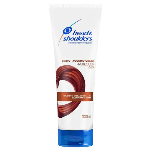 Head & Shoulders  3oo Ml Dermo Acondicionador Proteccio Caida