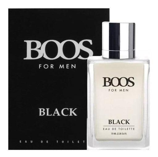Perfume Hombre Boos Black Edt 100ml