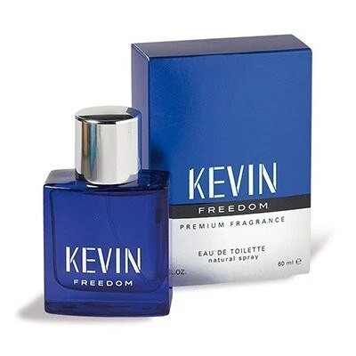 Perfume Masculino Kevin Freedom 60 Ml