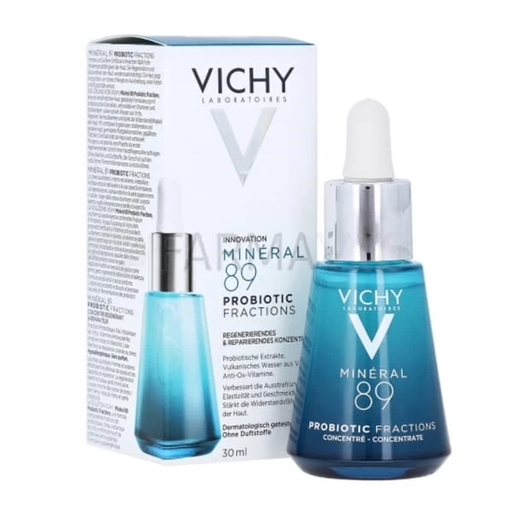 Vichy Mineral 89 Probiotic Factions 30 Ml