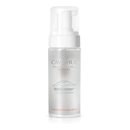 Espuma De Limpieza Facial Hombre Caviahue 150 Ml