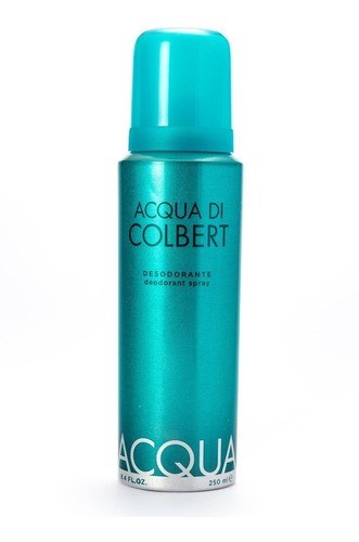 Desodorante Acqua Di Colbert, Aer 250 Ml