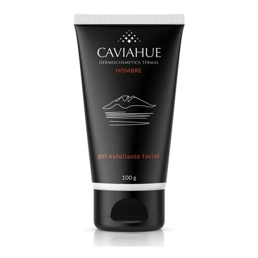 Gel Exfoliante Facial - Hombre Caviahue 100 Gs